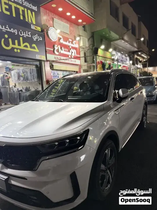 Kia Sorento 2021 photo 4
