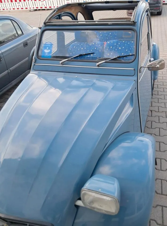 Citroen 2 Cv