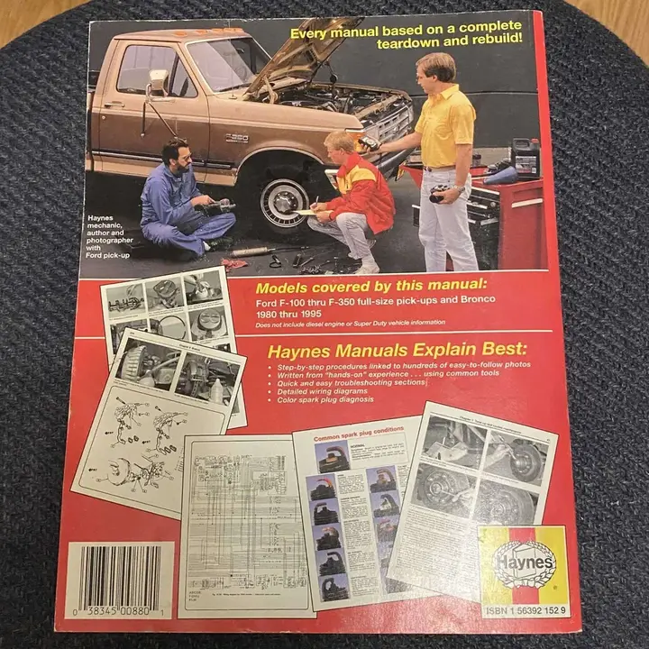 Ford F-150 1995 photo 2