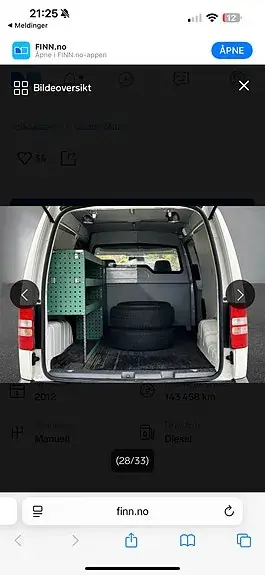 Volkswagen Caddy Maxi 2012 photo 3