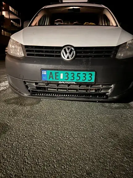 Volkswagen Caddy Maxi