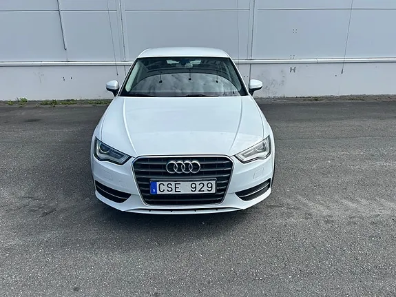 Audi A3 2013 photo 3