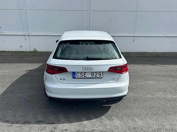 Audi A3 2013 photo 4