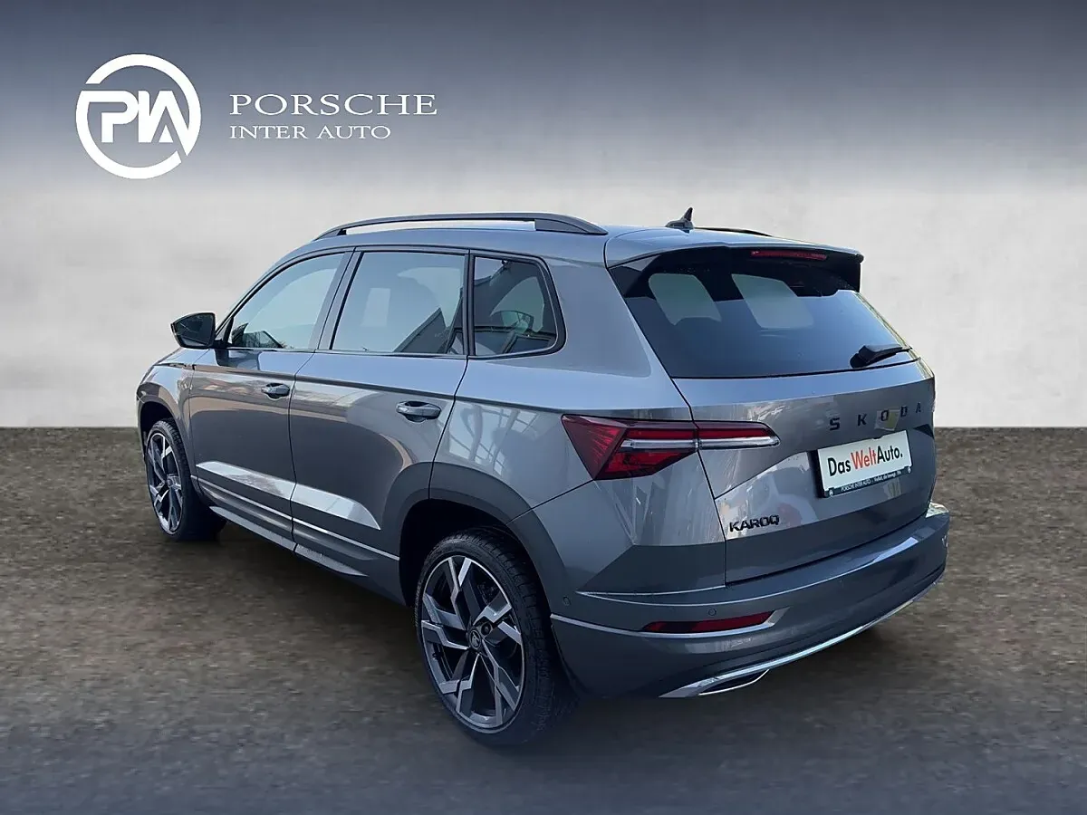 Skoda Karoq 2026 photo 3