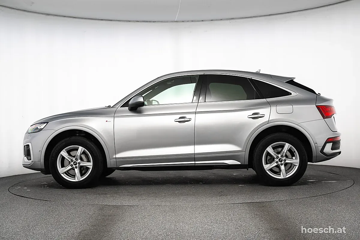 Audi Q5 2024 photo 3