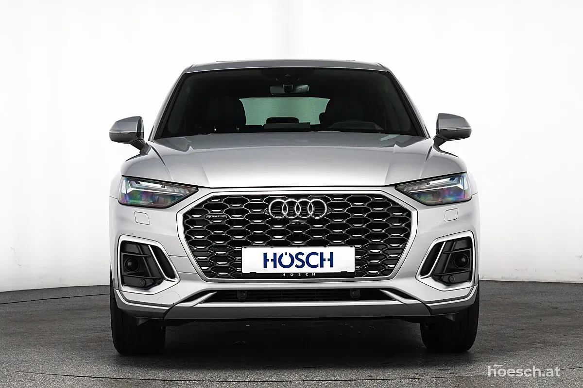 Audi Q5 2024 photo 2