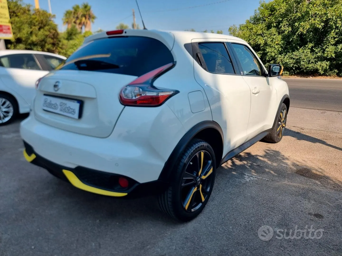 Nissan Juke 2017 photo 2