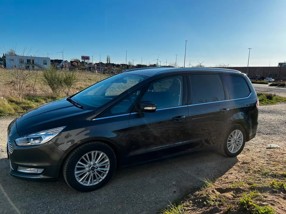 Ford Galaxy