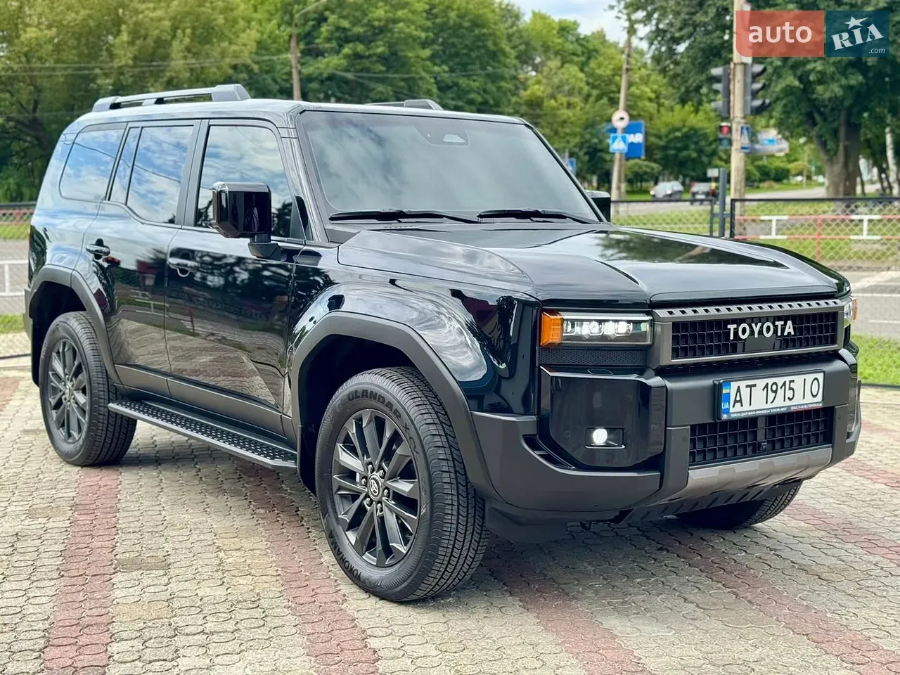 Toyota Land Cruiser Prado 2025 photo 4