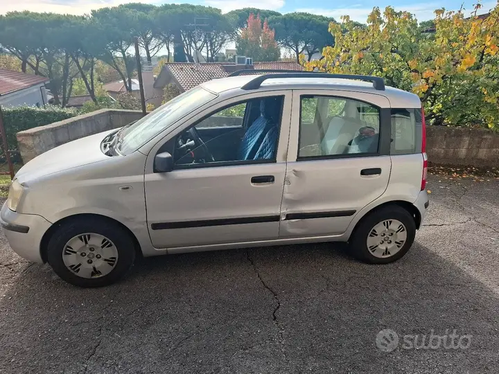 Fiat Panda 2009 photo 2
