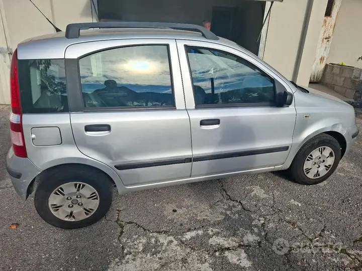 Fiat Panda 2009 photo 4