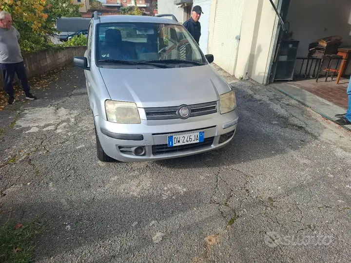Fiat Panda 2009 photo 3