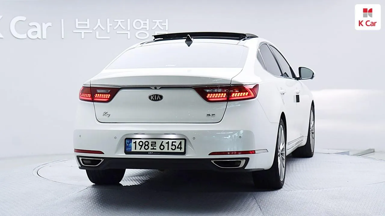 Kia K7 2019 photo 4