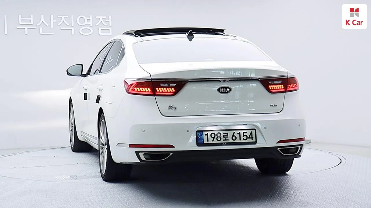 Kia K7 2019 photo 3