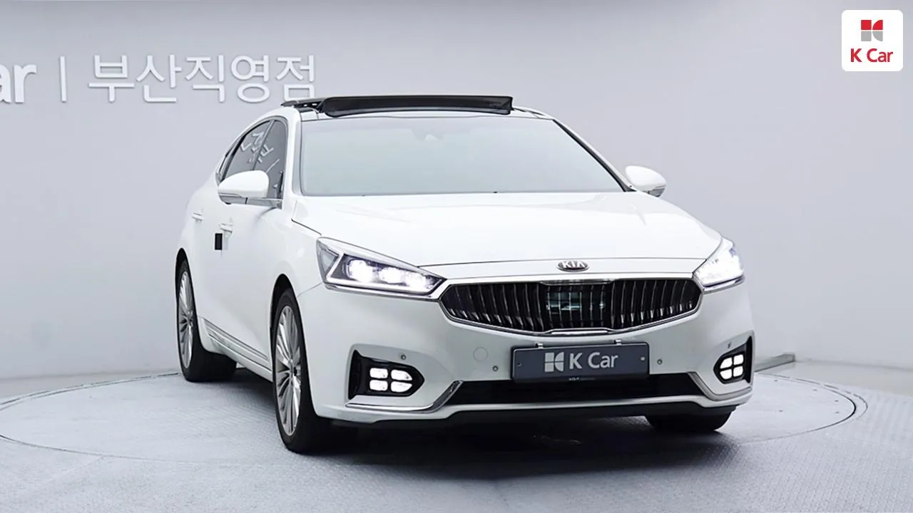 Kia K7 2019 photo 2