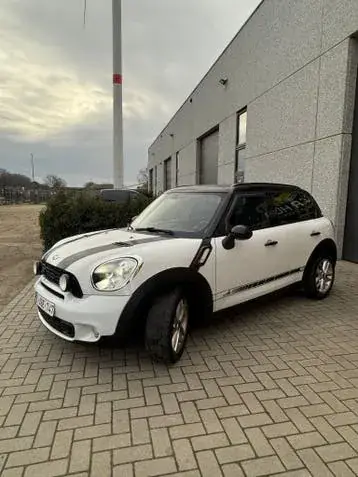 Mini Cooper S