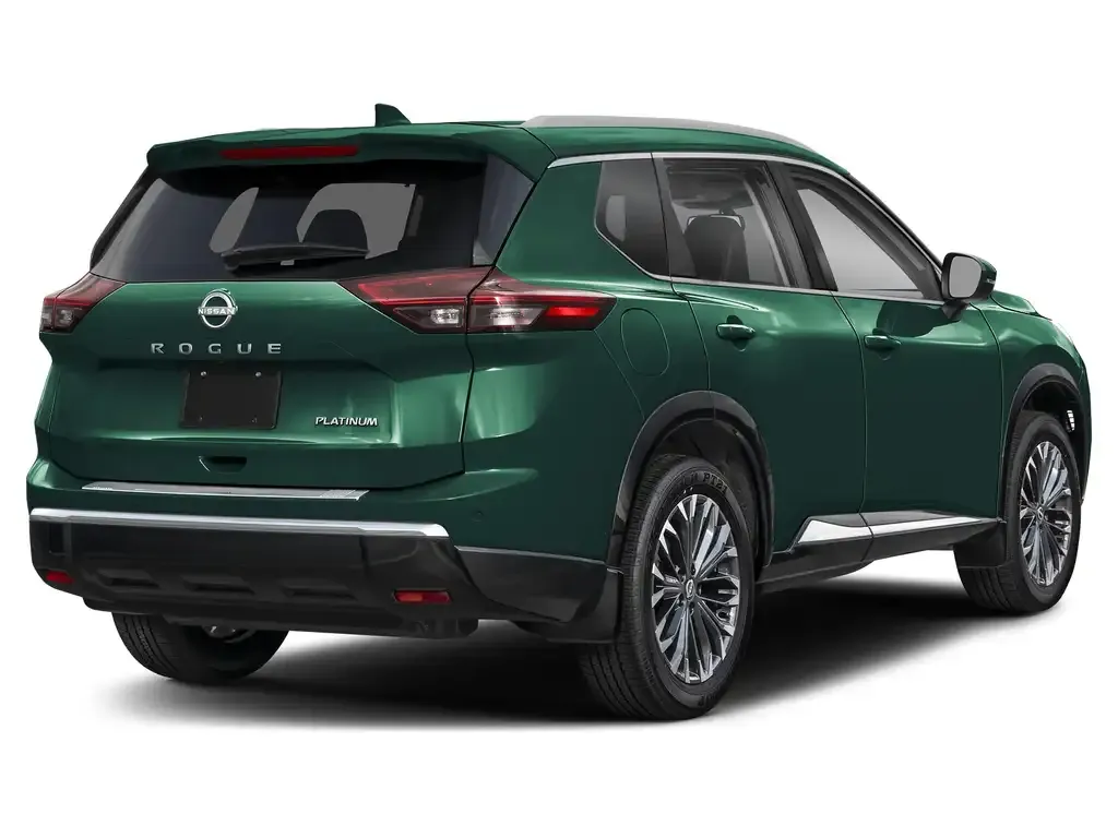Nissan Rogue 2026 photo 2