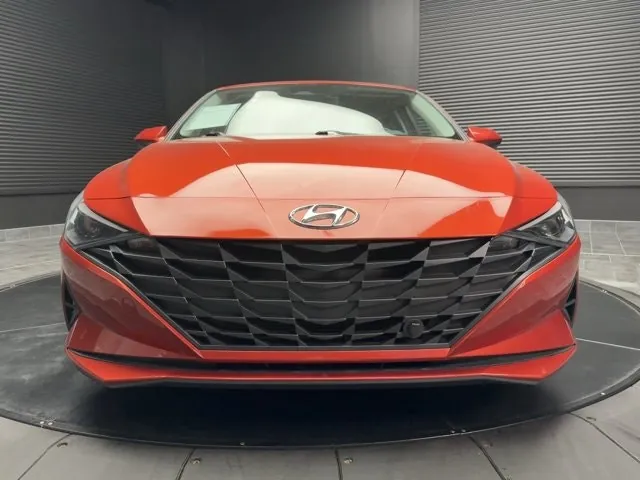 Hyundai Elantra 2021 photo 4