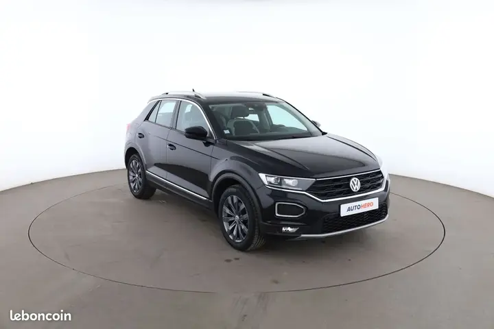 Volkswagen T-Roc 2018 photo 4