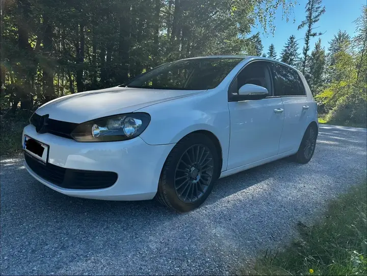 Volkswagen Golf 6