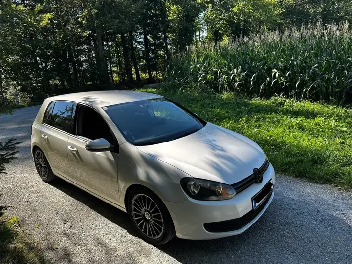 Volkswagen Golf 6 2009 photo 3