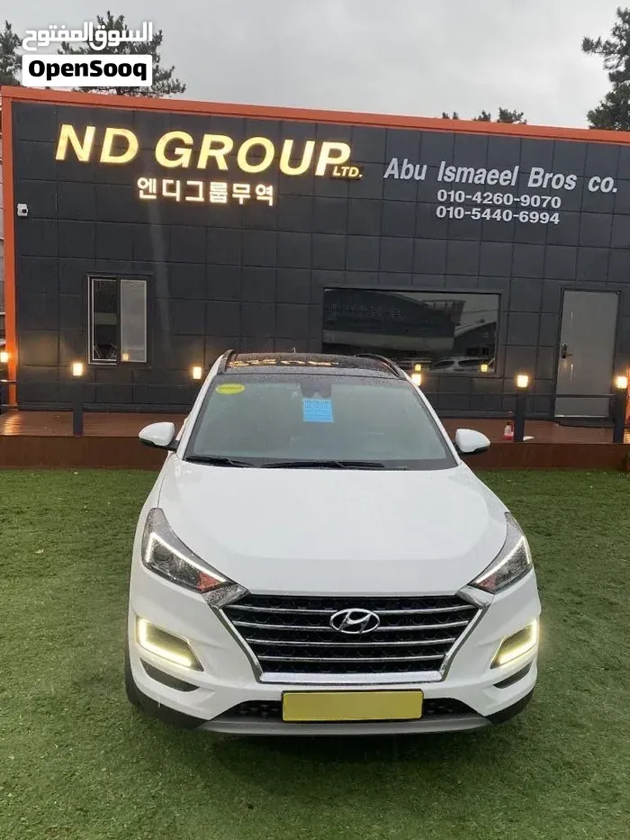 Hyundai Tucson 2020 photo 3