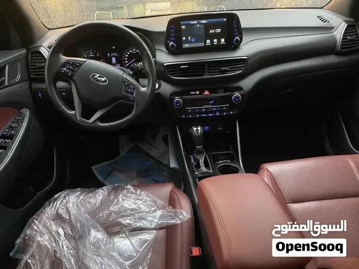 Hyundai Tucson 2020 photo 2