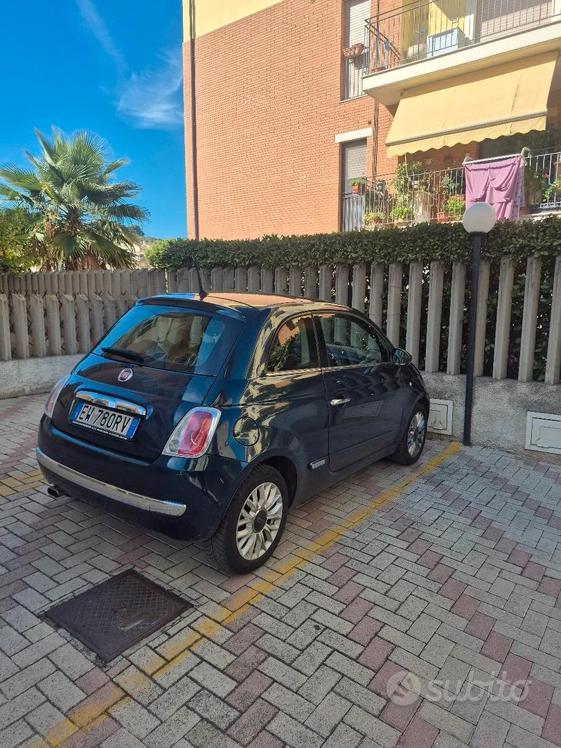 Fiat 500 2014 photo 2