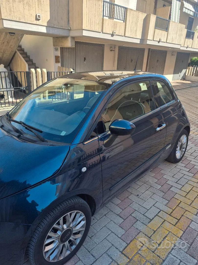 Fiat 500 2014 photo 4