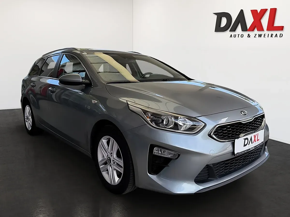 Kia Ceed 2019 photo 3