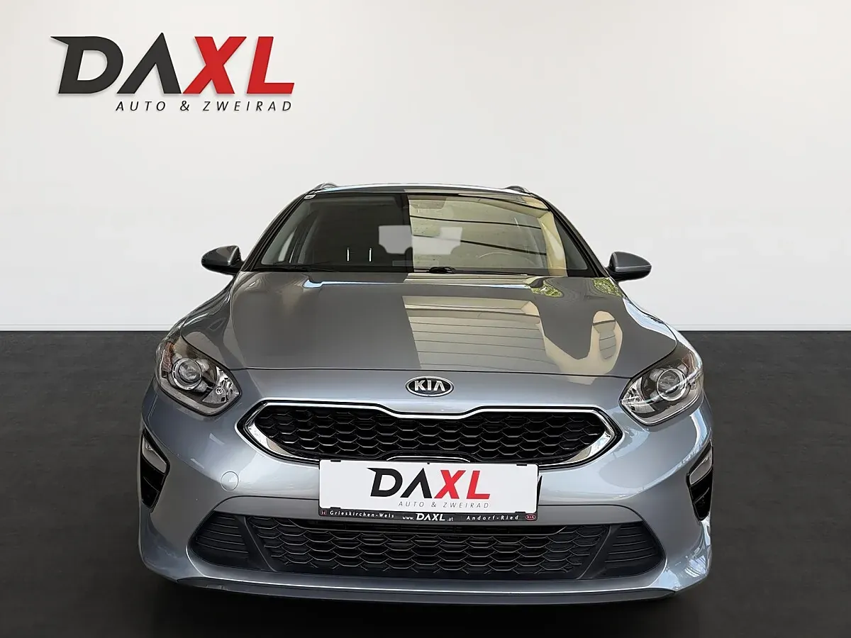 Kia Ceed 2019 photo 2