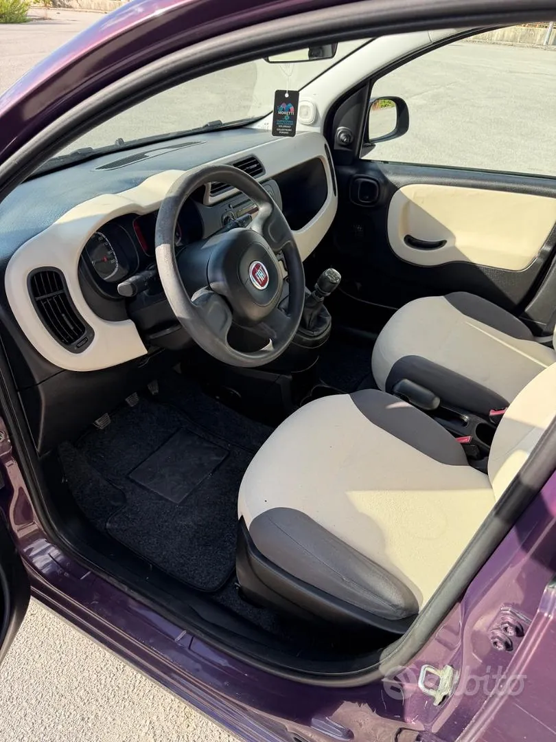 Fiat Panda 2013 photo 5