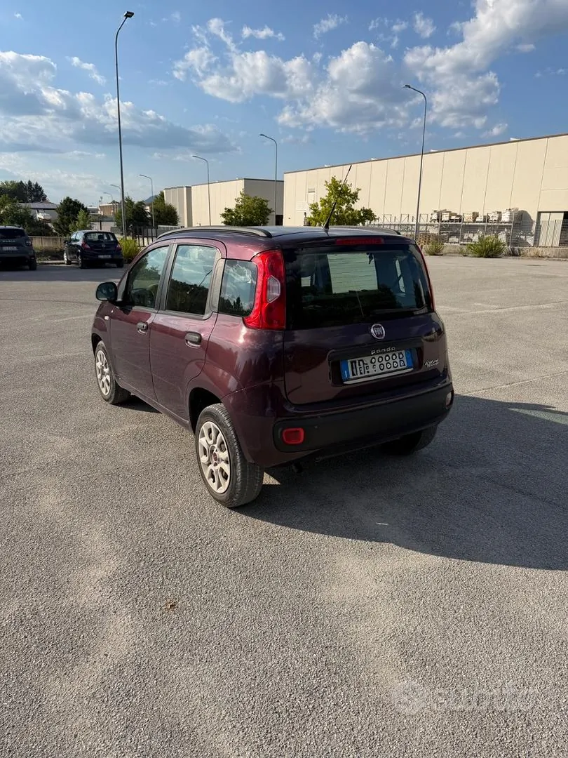 Fiat Panda 2013 photo 3
