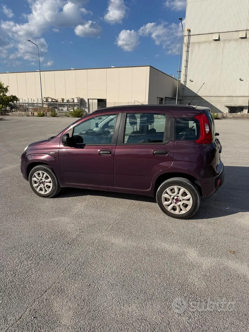 Fiat Panda 2013 photo 4
