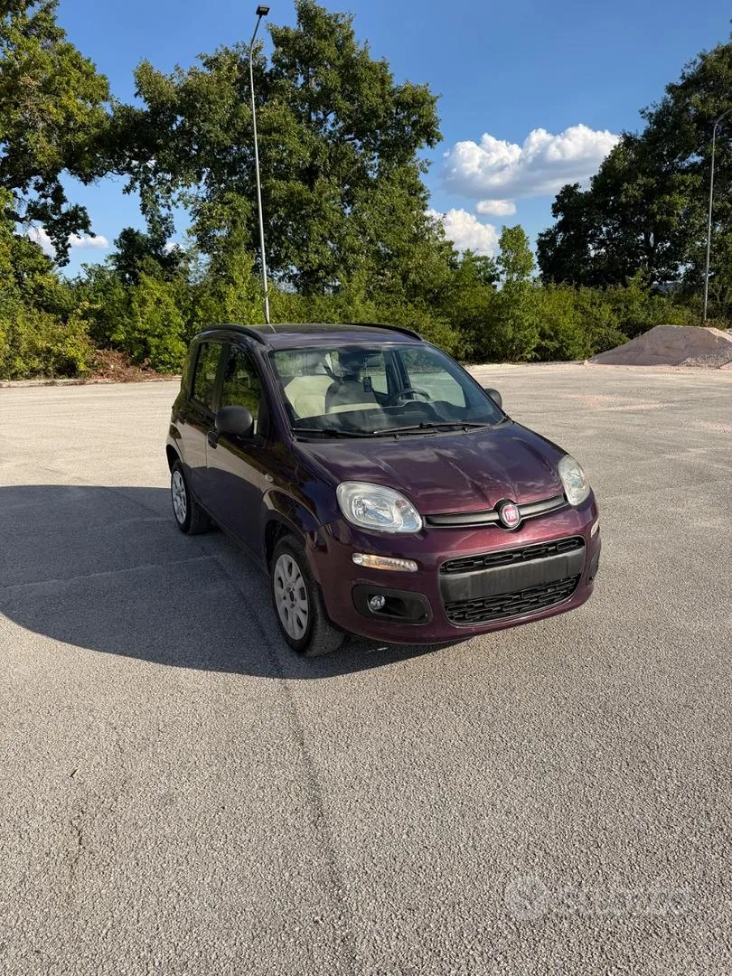 Fiat Panda 2013 photo 2