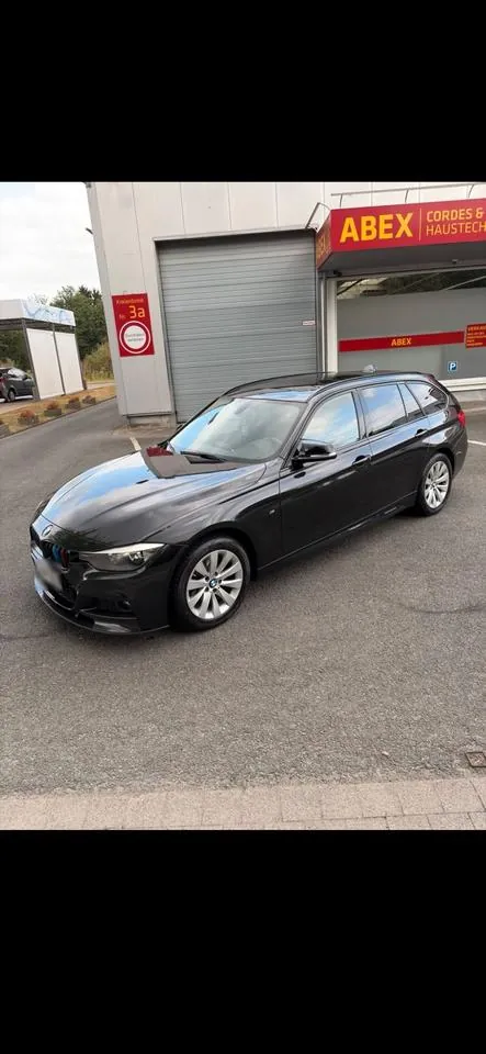 BMW F31