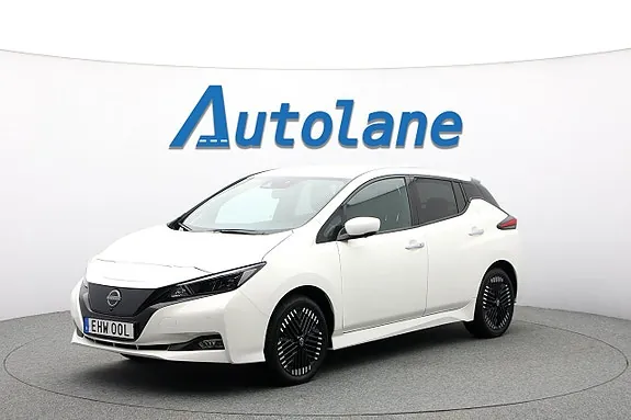 Nissan Leaf 2023 photo 4