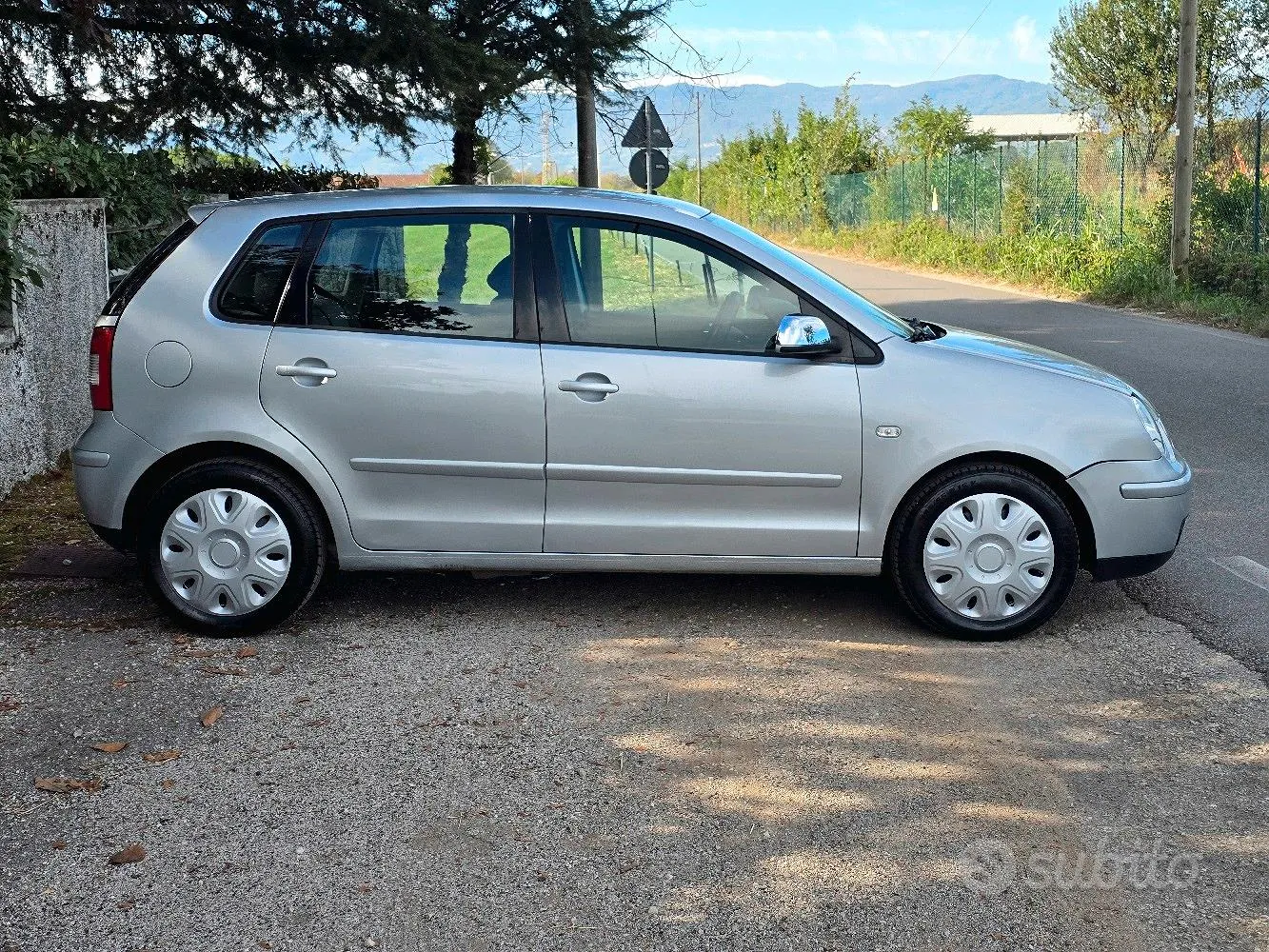 Volkswagen Polo 2004 photo 4