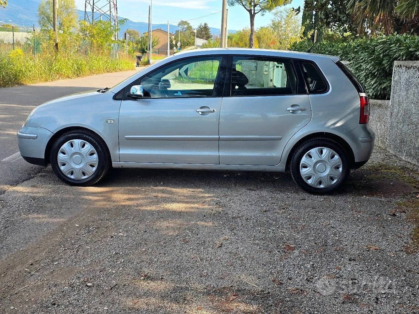 Volkswagen Polo 2004 photo 5
