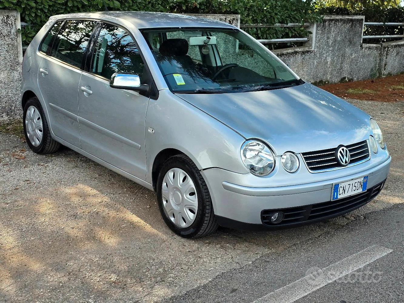 Volkswagen Polo 2004 photo 3