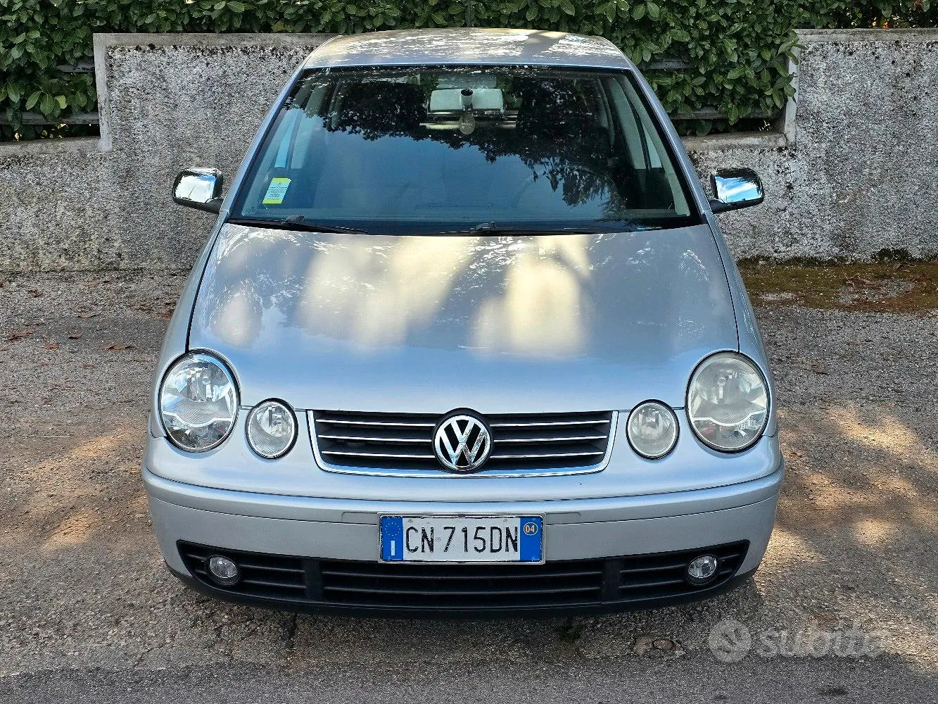 Volkswagen Polo 2004 photo 2