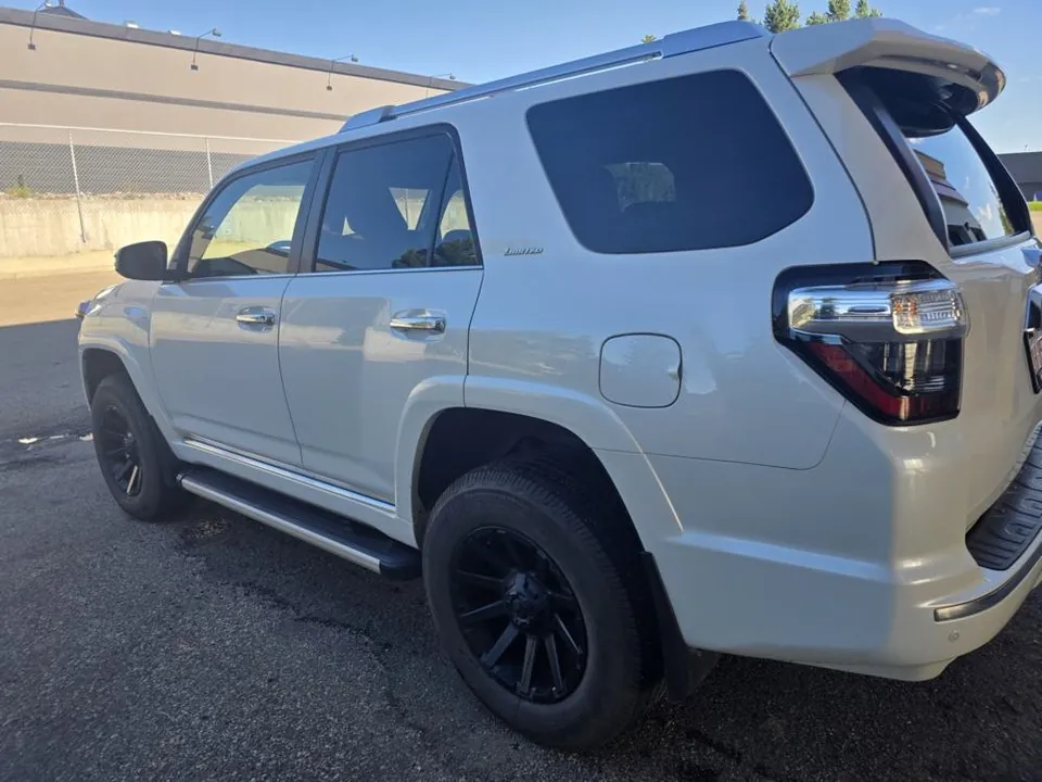 Toyota 4Runner 2020 photo 4