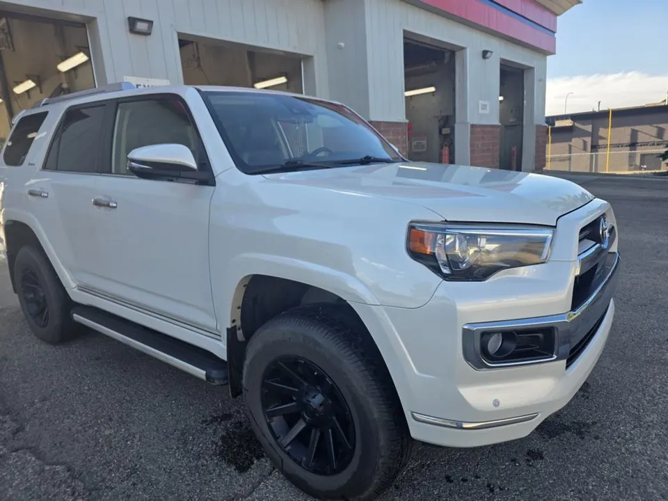 Toyota 4Runner