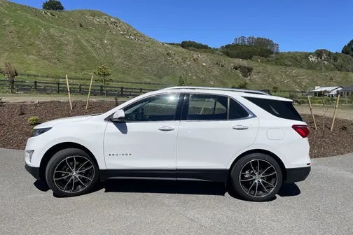 Holden Equinox