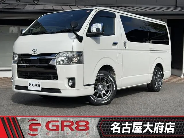 Toyota Hiace Gl
