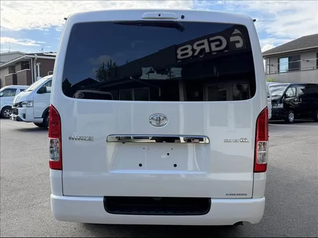 Toyota Hiace Gl 2020 photo 4