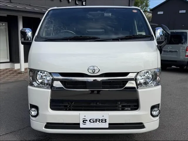 Toyota Hiace Gl