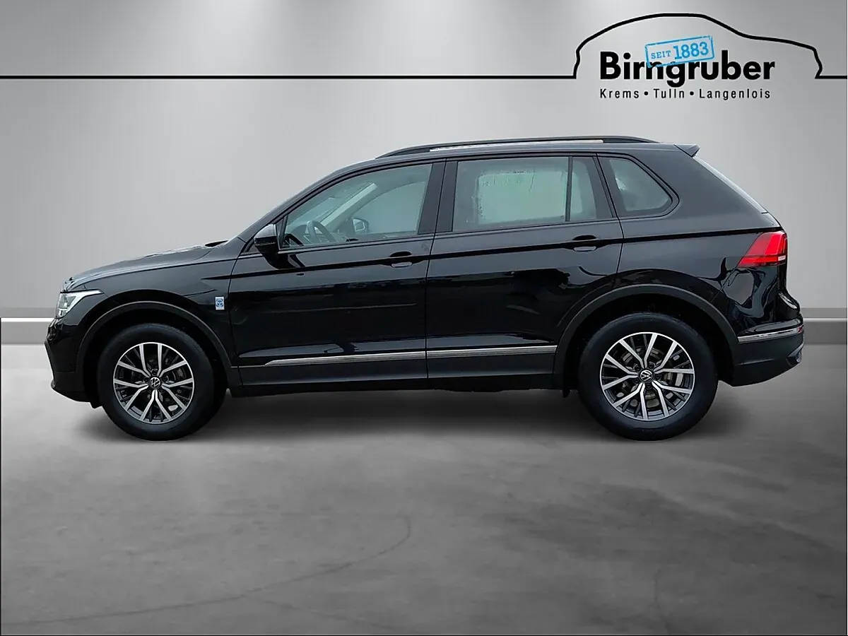 Volkswagen Tiguan 2022 photo 3