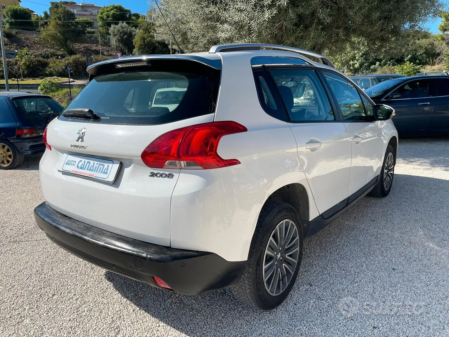 Peugeot 2008 2016 photo 4
