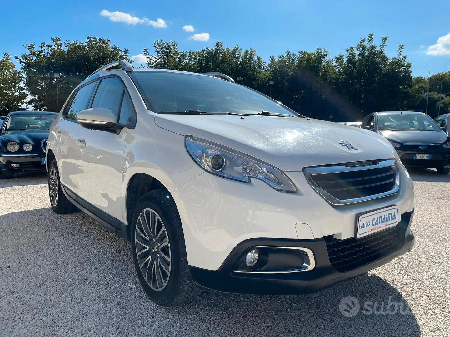 Peugeot 2008 2016 photo 2